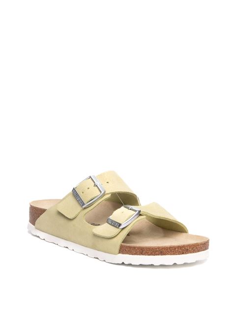 Popcorn arizona shimmering sandal BIRKENSTOCK | ARIZONA SHIMMERING1024201-POPCORN